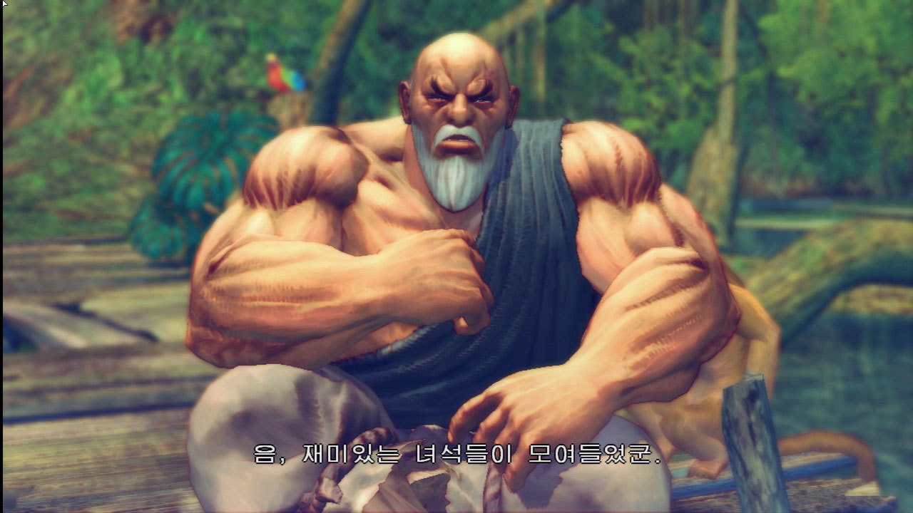 Street Fighter IV - Imagen 25